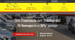 Desktop Screenshot of edis-auto.eu